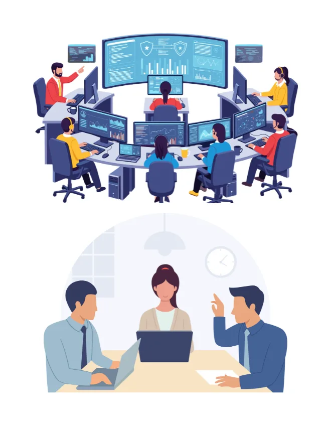 Expert IT Team in Raipur - RT Internet Services