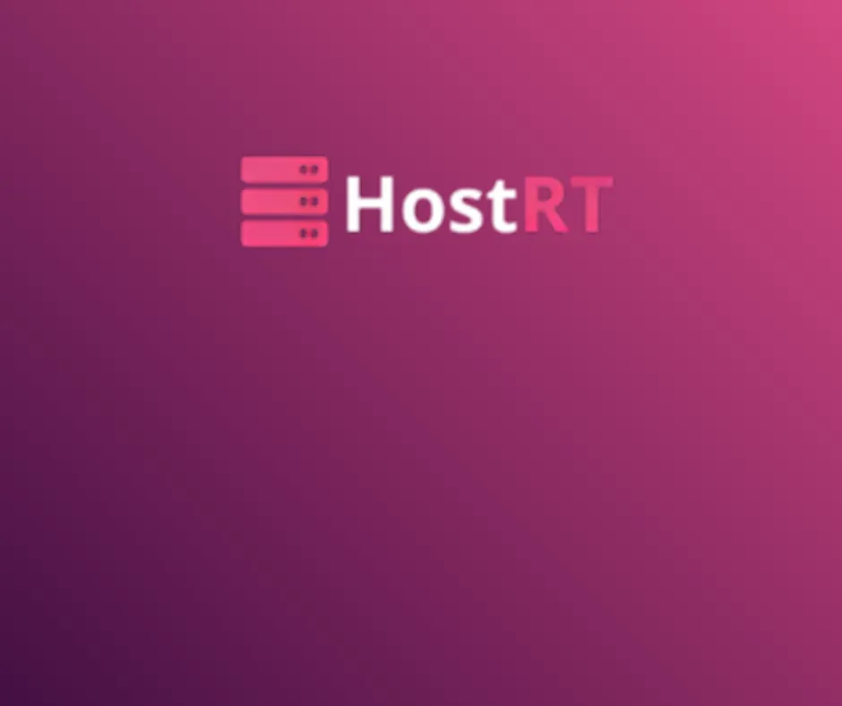 HostRT Web Hosting Solutions