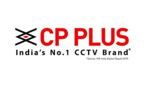 CP Plus CCTV Camera Brand