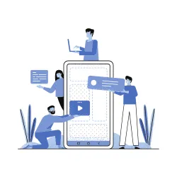 iOS and Android Mobile App Development Services