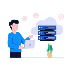 Server Setup and Maintenance Services