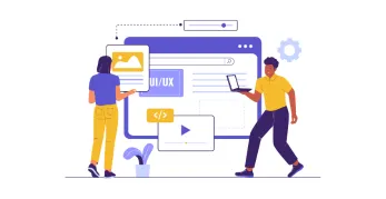 App UI/UX Design & Prototyping