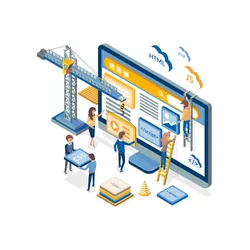 Custom Website Development Services in Raipur by RT Internet